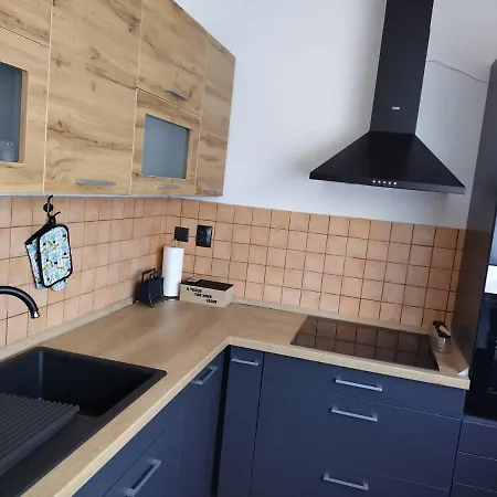 Apartment Piheno Budapest